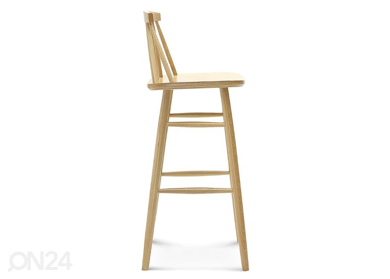 Puujakkara kuvasuurennos