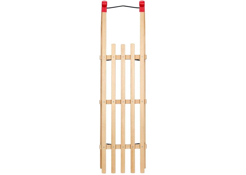 Puukelkka Davos 110 cm kuvasuurennos