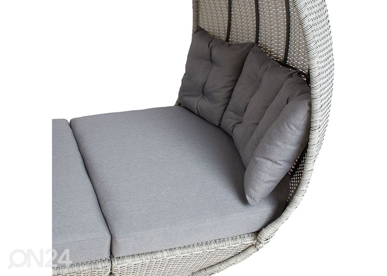 Puutarhakaluste Ascot kuvasuurennos