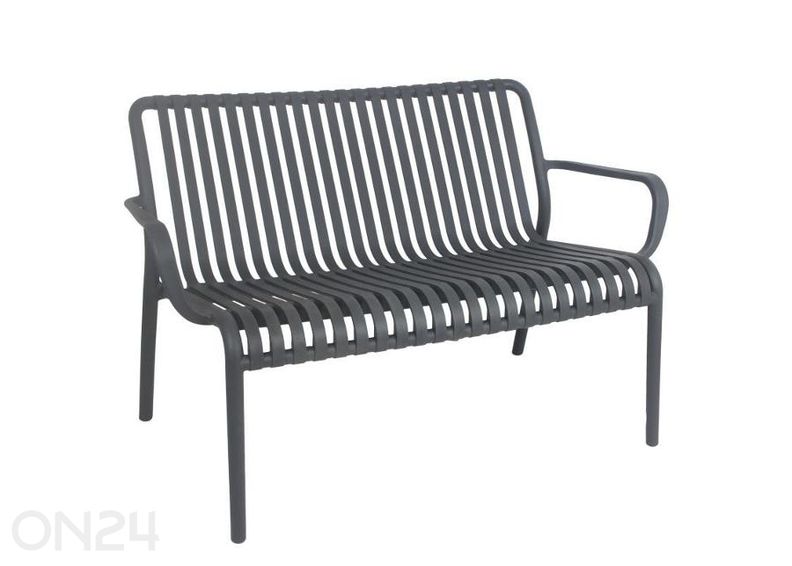 Puutarhakalusteet 2 tuolia + 2 pöytää + ulkosohva kuvasuurennos