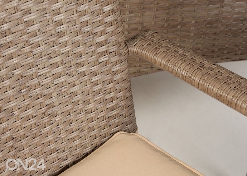 Puutarhakalusteet kuvasuurennos