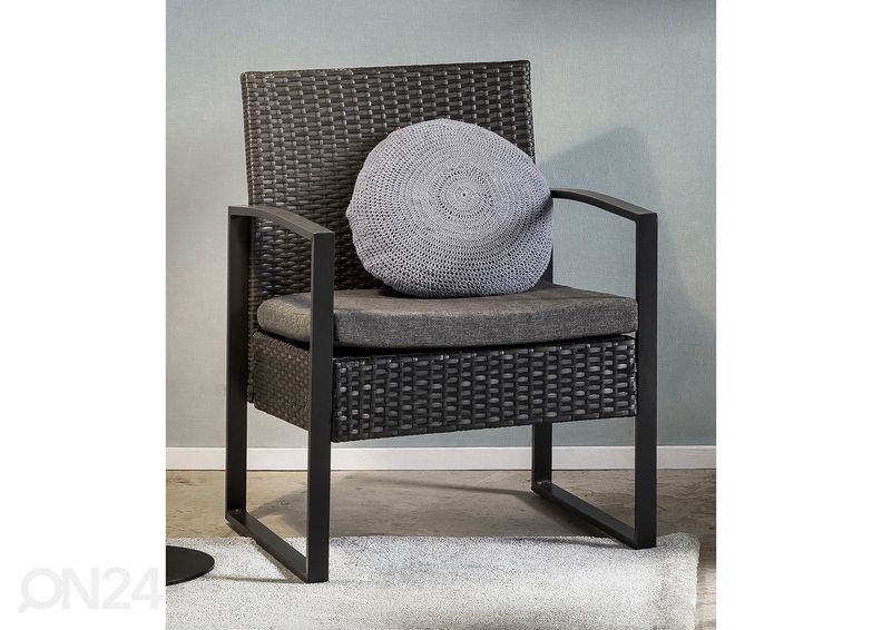 Puutarhakalusteet kuvasuurennos