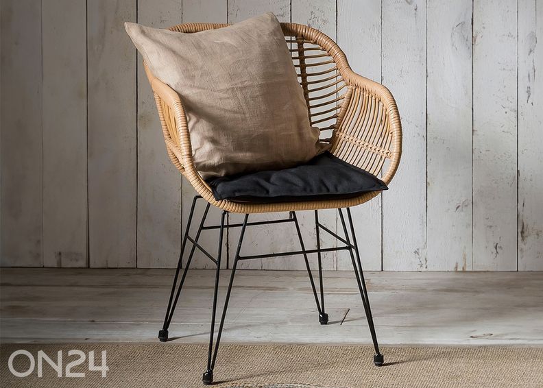 Puutarhakalusteet kuvasuurennos