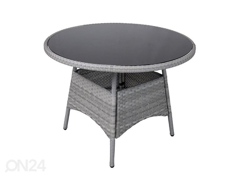 Puutarhakalusteet kuvasuurennos