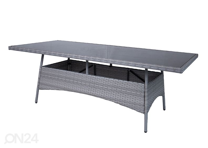 Puutarhakalusteet kuvasuurennos