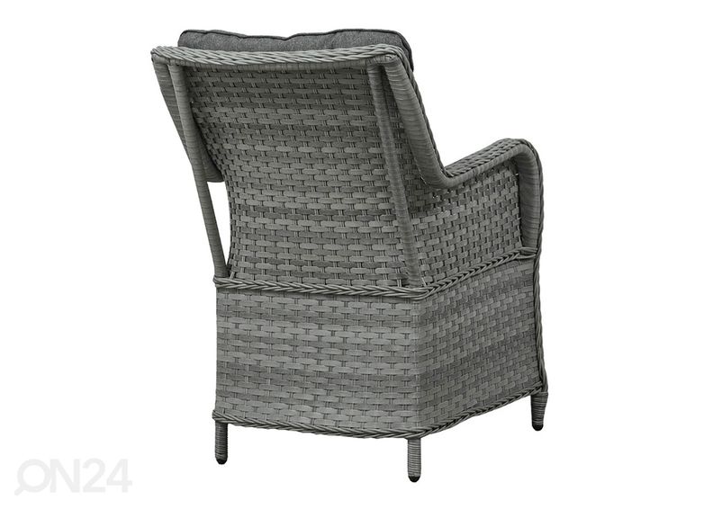 Puutarhakalusteet kuvasuurennos