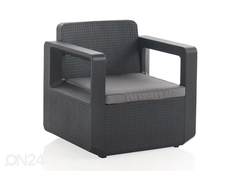 Puutarhakalusteet kuvasuurennos