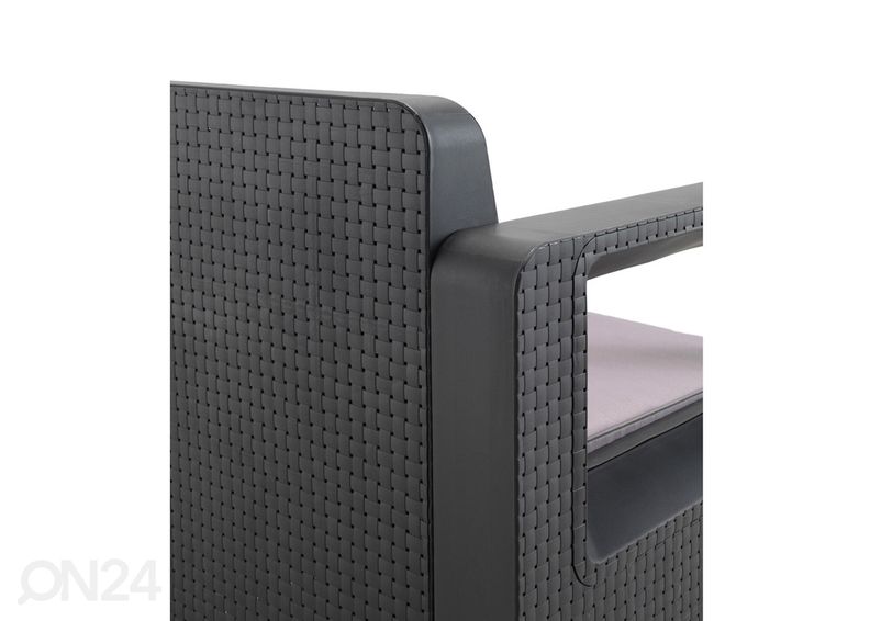 Puutarhakalusteet kuvasuurennos