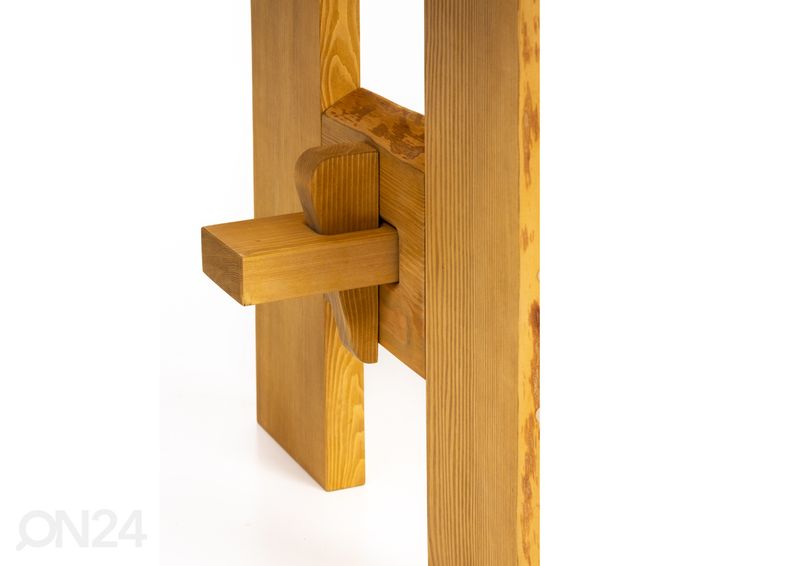 Puutarhakalusteet kuvasuurennos