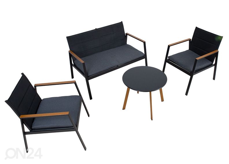 Puutarhakalusteet Aber kuvasuurennos