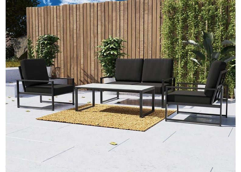 Puutarhakalusteet Adriana kuvasuurennos