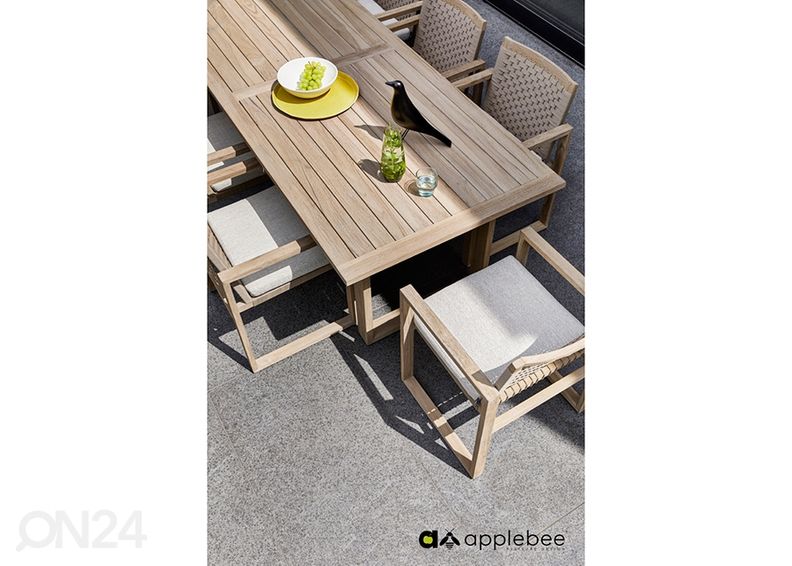 Puutarhakalusteet Antigua kuvasuurennos