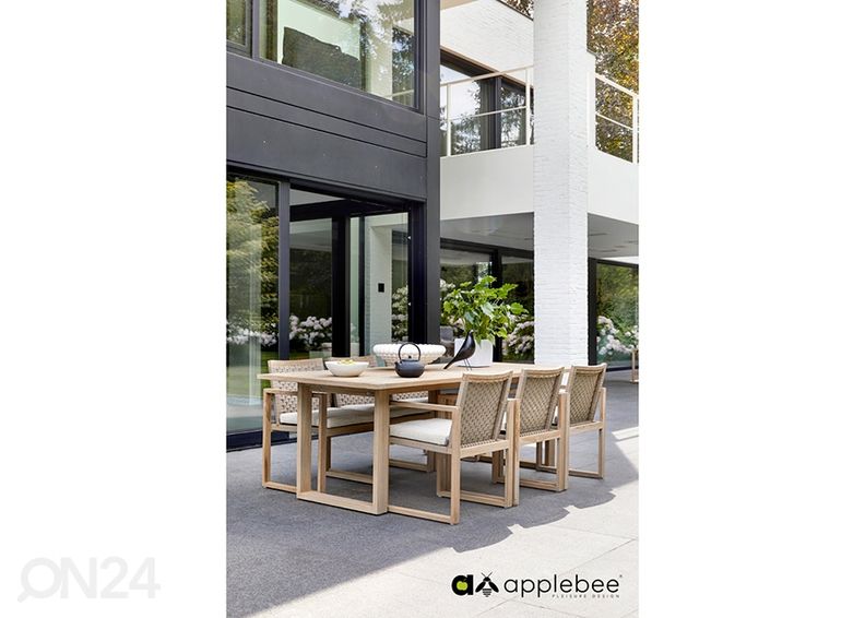 Puutarhakalusteet Antigua kuvasuurennos