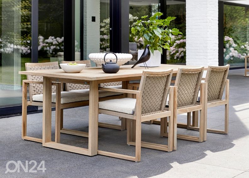 Puutarhakalusteet Antigua kuvasuurennos