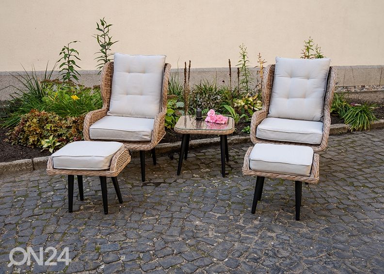 Puutarhakalusteet Aperto kuvasuurennos