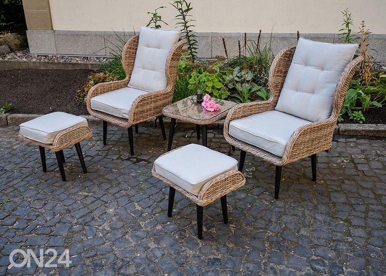 Puutarhakalusteet Aperto kuvasuurennos