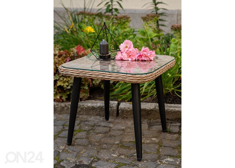 Puutarhakalusteet Aperto kuvasuurennos