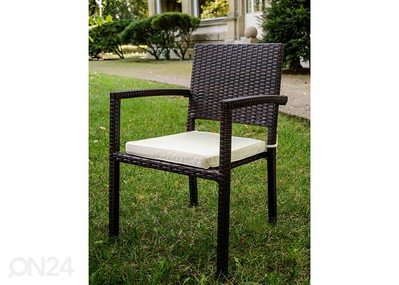 Puutarhakalusteet Attento kuvasuurennos