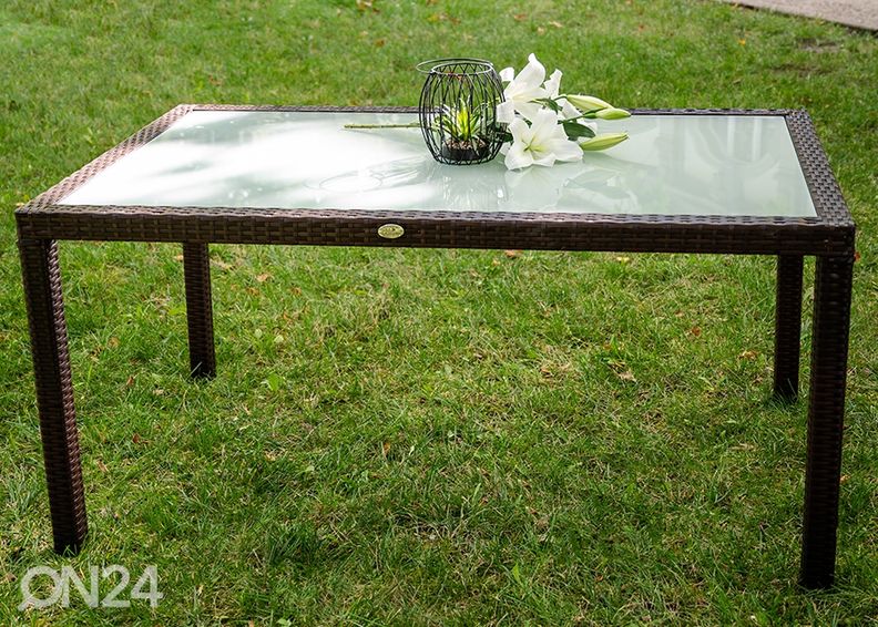 Puutarhakalusteet Attento kuvasuurennos