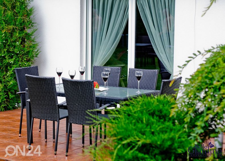 Puutarhakalusteet Avvicente kuvasuurennos