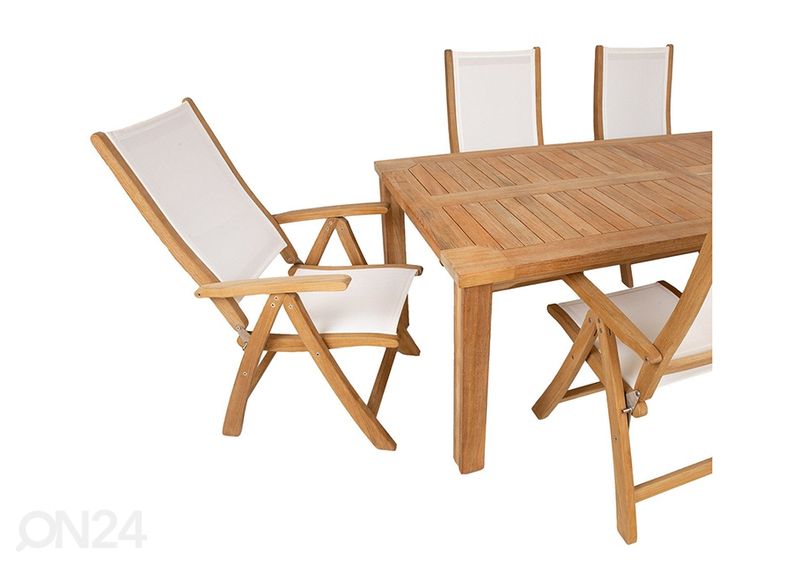 Puutarhakalusteet Bali kuvasuurennos