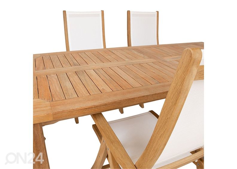 Puutarhakalusteet Bali kuvasuurennos