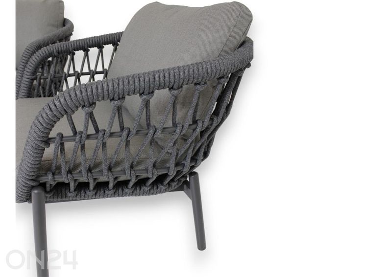 Puutarhakalusteet Bari tumma kuvasuurennos