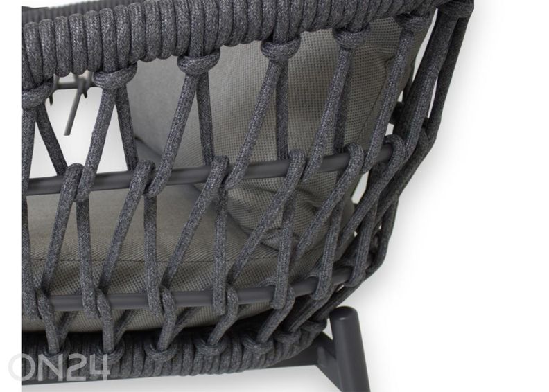 Puutarhakalusteet Bari tumma kuvasuurennos