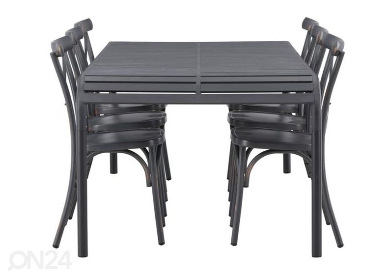 Puutarhakalusteet Borneo kuvasuurennos