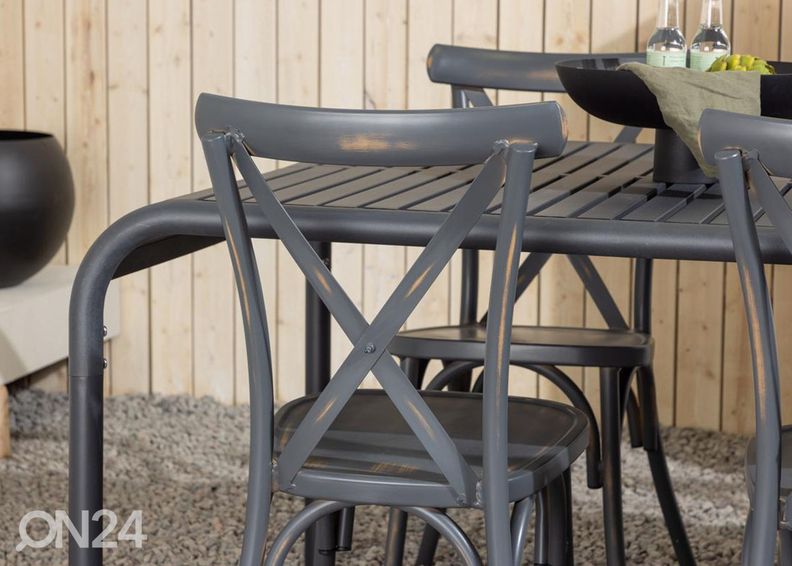 Puutarhakalusteet Borneo kuvasuurennos