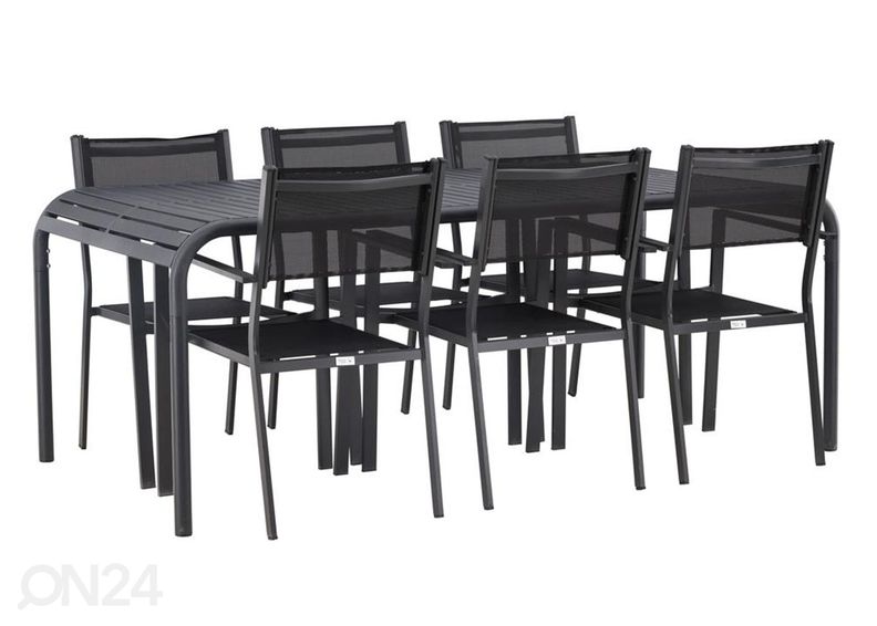 Puutarhakalusteet Borneo kuvasuurennos