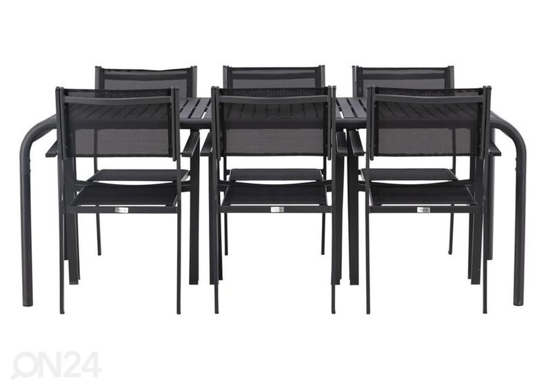 Puutarhakalusteet Borneo kuvasuurennos