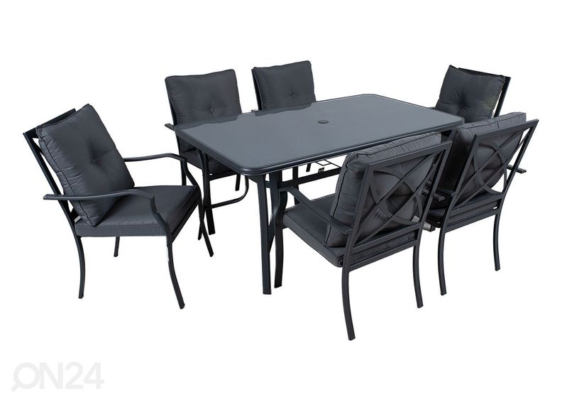 Puutarhakalusteet Bosler kuvasuurennos