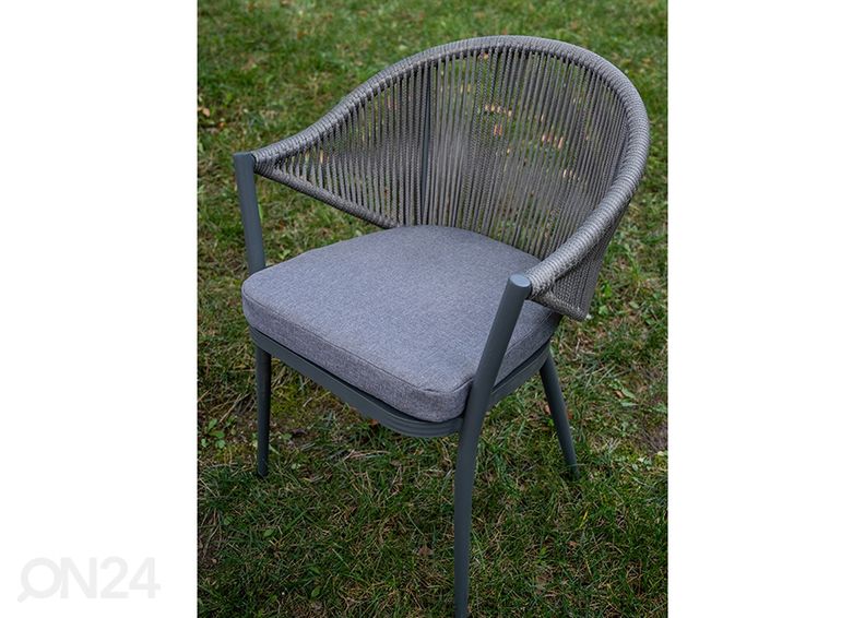 Puutarhakalusteet Breve kuvasuurennos