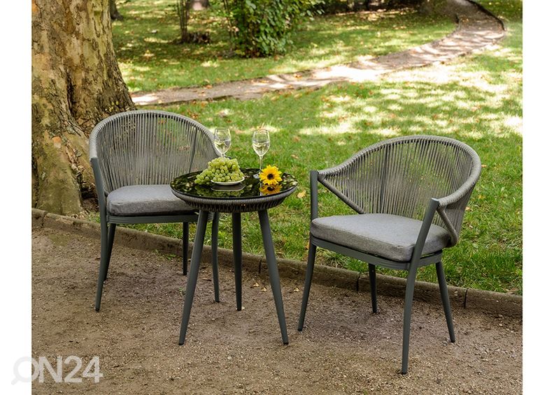 Puutarhakalusteet Breve kuvasuurennos