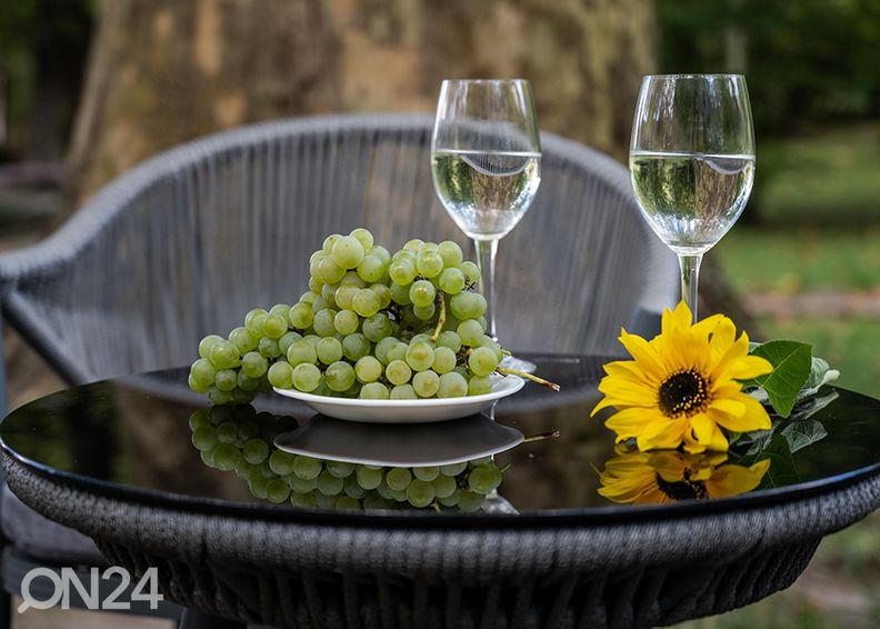 Puutarhakalusteet Breve kuvasuurennos