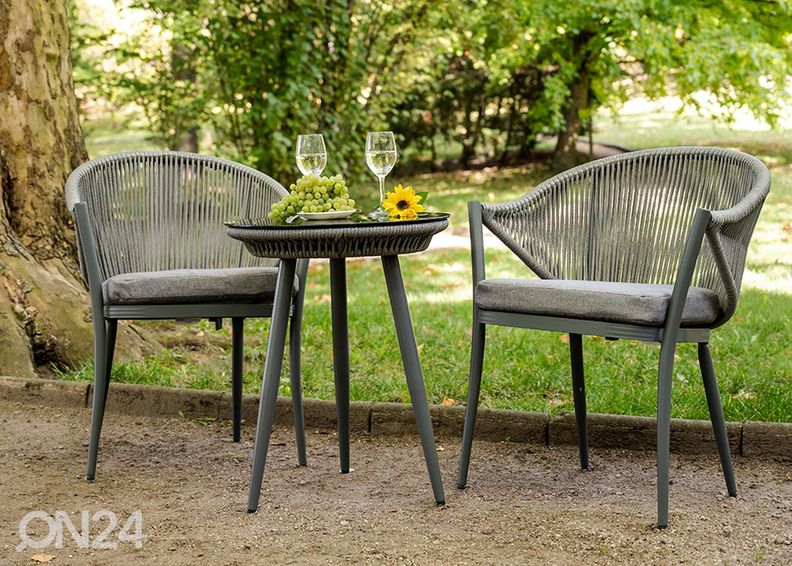 Puutarhakalusteet Breve kuvasuurennos