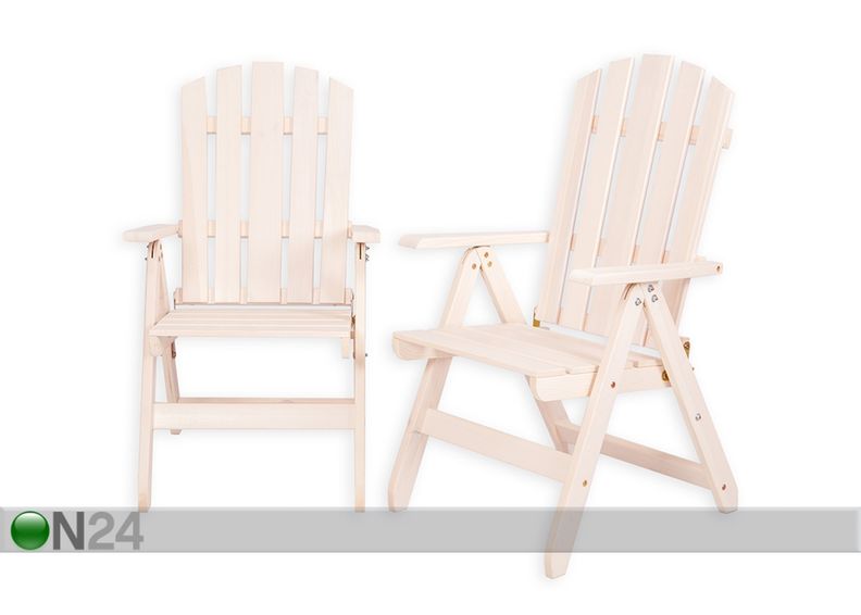 Puutarhakalusteet Canada 6 kuvasuurennos