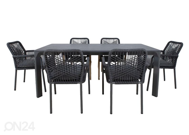 Puutarhakalusteet Carves kuvasuurennos