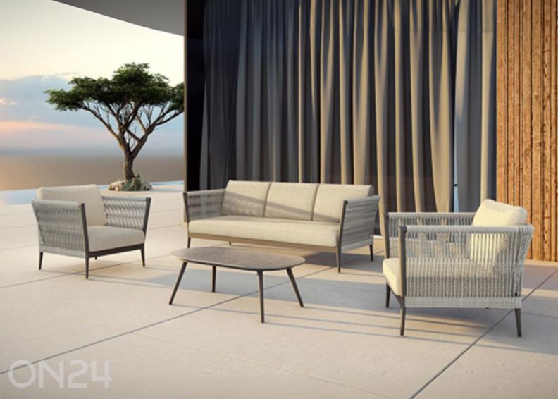 Puutarhakalusteet Casablanca kuvasuurennos