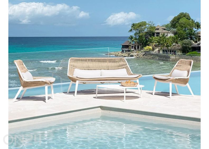 Puutarhakalusteet Como kuvasuurennos