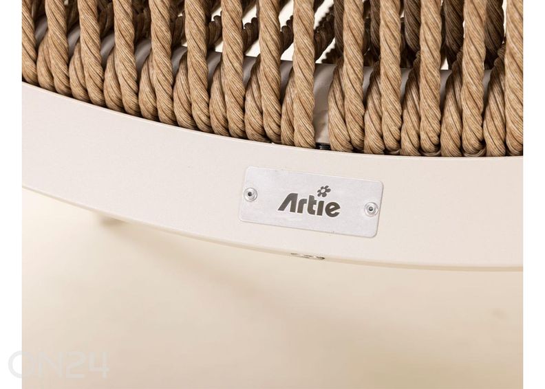 Puutarhakalusteet Como kuvasuurennos