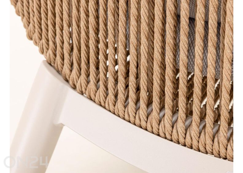 Puutarhakalusteet Como kuvasuurennos