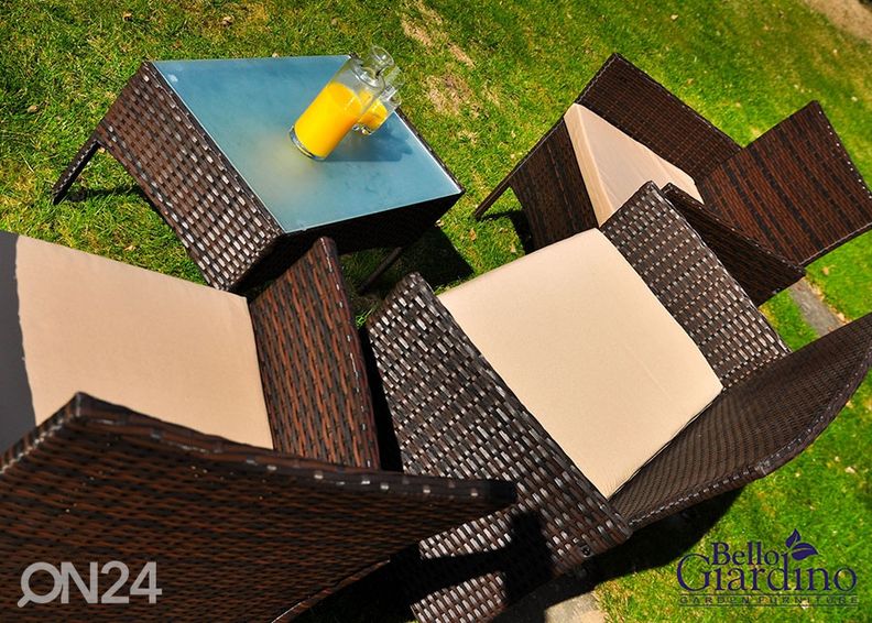 Puutarhakalusteet Comodo kuvasuurennos