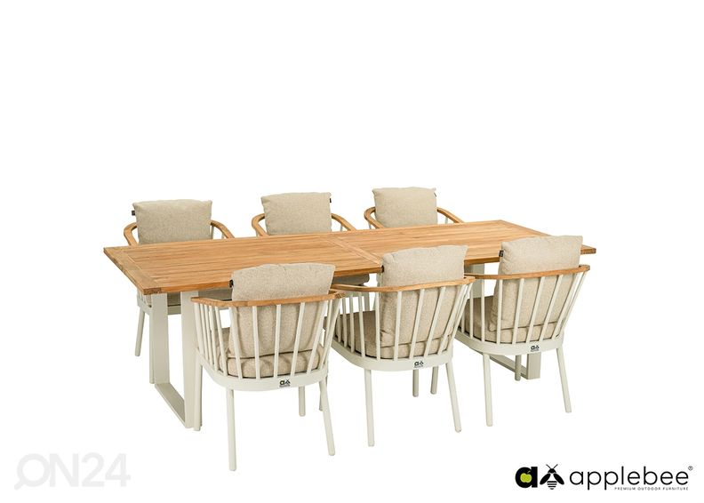 Puutarhakalusteet Condor kuvasuurennos