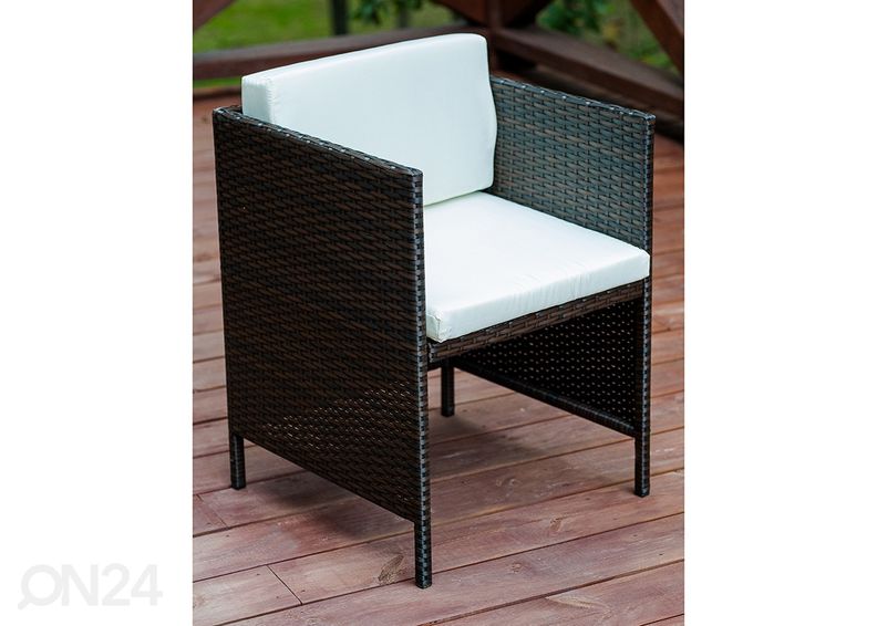 Puutarhakalusteet Cristallo kuvasuurennos