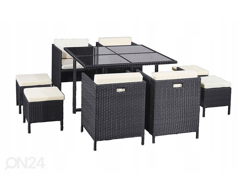 Puutarhakalusteet Cristallo kuvasuurennos