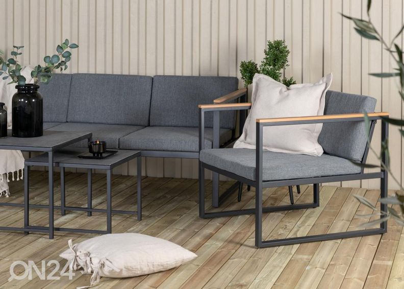 Puutarhakalusteet Dakar kuvasuurennos