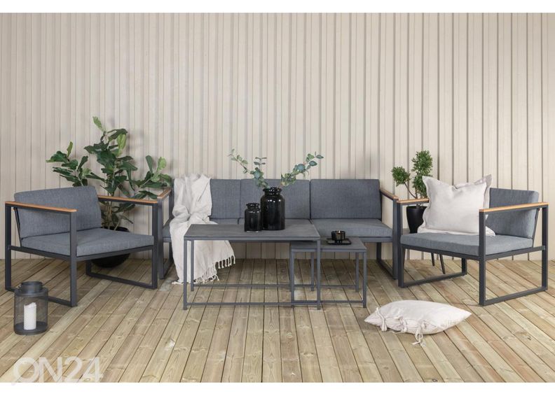 Puutarhakalusteet Dakar kuvasuurennos