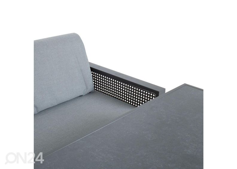 Puutarhakalusteet Delgado kuvasuurennos